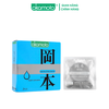 Bao Cao Su Skinless Skin Super Lubricative Siêu Bôi Trơn Hộp 3 Cái