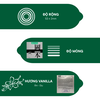 Combo 2 hộp Bao Cao su Okamoto Skinless Skin Vanilla Hộp 3 Cái