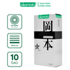 Bao Cao Su Okamoto Skinless Skin Vanilla Hộp 10 Cái