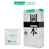 Bao Cao Su Okamoto Skinless Skin Vanilla Hộp 10 Cái