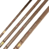 Cần tay ngắn Nâu (Thu gọn 65cm)