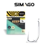 Lưỡi đơn Simago Keep (không ngạnh)