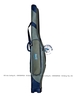 Bao hộp bụng (20cm) BH Davi Rêu - 1 ngăn