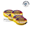 Trục câu đài buộc sẵn 3260 (vỉ Đen/Xanh)