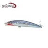 Cá giả Minnow Hirushima Lipless 9x