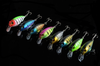 Cá giả Crankbait Bionic LD-C0026 (7cm-9.6g-1,5m)
