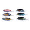 Cá giả Crankbait Mino Warcraft LB17 (60mm-9,7g-1,5m)