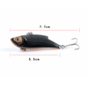 Cá giả Vib Yabai V0015 (5,5cm-10g)