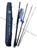 Cần 4 khúc Daiwa Tatula