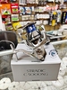 Máy câu Shimano 2018 Stradic C5000XG (vỏ hộp trắng)