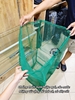 Giỏ đáy vuông cước Xanh (40 x 1m)