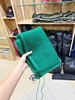 Giỏ đáy vuông cước Xanh (40 x 1m)