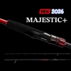 Cần câu 2 khúc SHIMANO 26 MAJESTIC