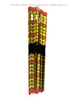 Combo 5 Tăm phao câu đài xanh đỏ (Dài 50cm)