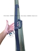 Bao hộp bụng (20cm) BH Davi Rêu - 1 ngăn