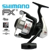 Máy Shimano FX trắng đen