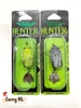 Nhái hơi Thailand Hunter V4 (7.8g-45mm)