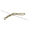 Khóa link Inox trắng Fuji (loại 2)