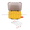 Hộp lure 2 mặt KM02