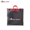 Giỏ câu tay Qinglong Inox sóng vảy cá