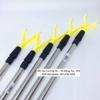 Chống cần đầu nhựa VÀNG (73cm)
