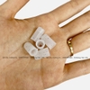 Phụ kiện Silicon bọc chì đệm trục câu đài
