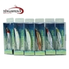 Cá giả Minnow Hirushima Lipless 9x
