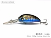 Cá giả Crankbait E50 (12.5g-50mm-2.5m)