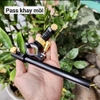 Pat gắn ghế câu đài VCC (Vàng đen)