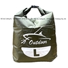 Túi đựng cá mềm Outdoor Rêu