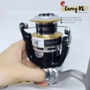 Máy Daiwa Crest các cỡ