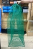 Giỏ đáy vuông cước Xanh (40 x 1m)