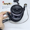 Máy Daiwa 17 Crosscast