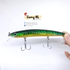 Cá giả Minnow Mass 3D (130mm-15g-0.5m)