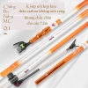 Chống cần câu đài Carbon MC cam
