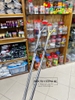 Combo 3c Chống cần Inox 304 Super đầu nhựa - Thân to