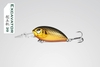 Cá giả Crankbait E39 (4.8g-39mm)