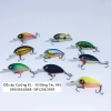 Cá giả Crankbait E39 (4.8g-39mm)
