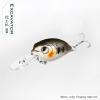 Cá giả Crankbait E39 (4.8g-39mm)