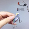 Cá sắt Vib Orochi MTQ