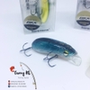 Cá giả Crankbait Lurefans CC50 (8.4g-50mm)