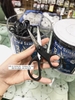 Kéo Mustad đen rời