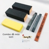 Bộ combo gồm 6 đồ mài lưỡi