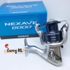Máy câu Shimano 2018 Nexave (vỏ hộp xanh)