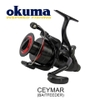 Máy Okuma Ceymar đỏ đen Xả nhanh 2 lô