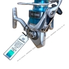Máy G Ryobi Ranmi Ultimate Warrior SG Bạc xanh