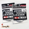 Cước link Yamatoyo FluoroShockLeader(Vỏ đen)