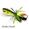 Nhái gỗ nhảy Snakehead Sound/Cave (50mm-10g)