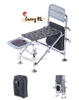 Ghế câu tay LQ019 hoa ghi lưng
