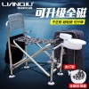 Ghế câu tay LQ019 hoa ghi lưng